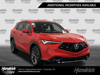 New 2025 Acura ADX A-Spec