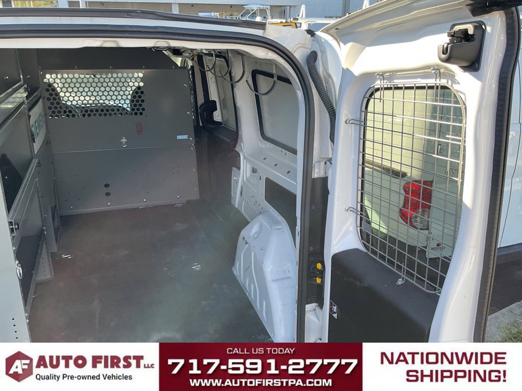 Used 2022 RAM ProMaster City Tradesman w/ Window Group 04 FWD image 11