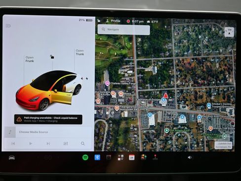 Used 2021 Tesla Model 3 Standard Range Plus RWD image 28