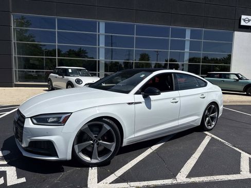 Used 2019 Audi S5 Premium Plus w/ Premium Plus AWD/4WD image 1