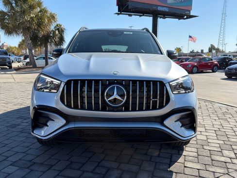 New 2026 Mercedes-Benz GLE 53 AMG GLE 53 AMG image 6