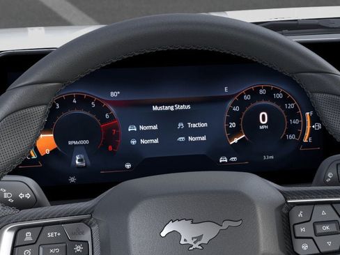 New 2025 Ford Mustang GT Premium RWD image 35