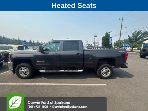 Used 2016 Chevrolet Silverado 2500 LT w/ All Star Edition AWD/4WD image 2