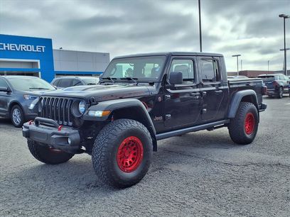 Used 2022 Jeep Gladiator Rubicon