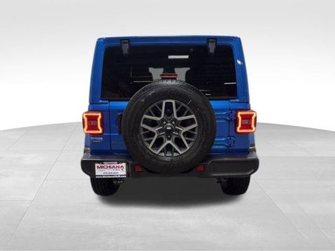 New 2026 Jeep Wrangler Sahara image 8