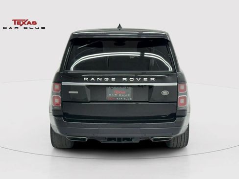 Used 2019 Land Rover Range Rover Supercharged image 7