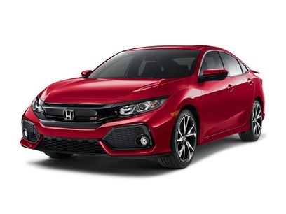 Used 2019 Honda Civic Si