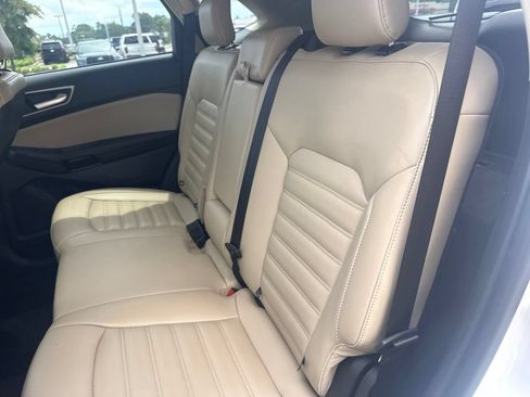 Used 2024 Ford Edge SEL AWD/4WD image 26