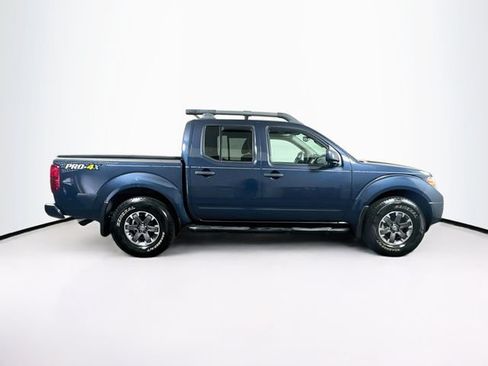 Used 2020 Nissan Frontier PRO-4X w/ Pro-4x Utility Package AWD/4WD image 10