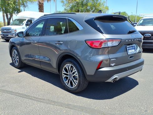 Used 2022 Ford Escape SEL FWD image 6