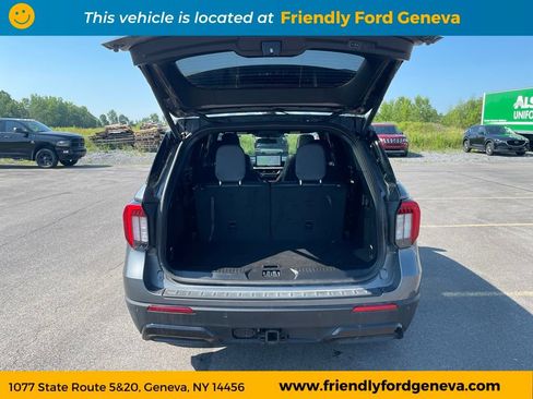 Used 2026 Ford Explorer ST-Line AWD/4WD image 10