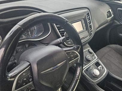 Used 2015 Chrysler 200 Limited