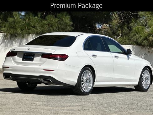 Certified 2021 Mercedes-Benz E 350 Sedan image 5