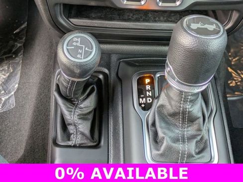 New 2026 Jeep Wrangler Sport S image 19