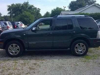 Used 2009 Mercury Mountaineer Premier