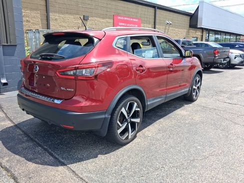 Used 2020 Nissan Rogue Sport SL w/ Premium Package AWD/4WD image 14