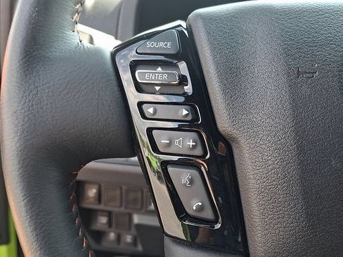 Used 2026 Nissan Frontier PRO-4X w/ Pro-4x Convenience Package AWD/4WD image 21
