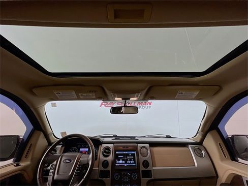 Used 2013 Ford F150 Lariat w/ Luxury Equipment Group image 25