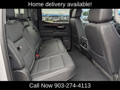 Used 2023 GMC Sierra 1500 Denali w/ Denali Reserve Package AWD/4WD image 33