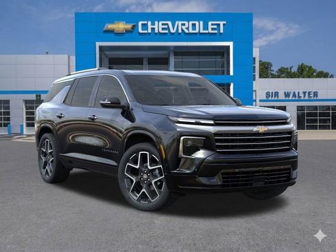 New 2026 Chevrolet Traverse High Country image 8