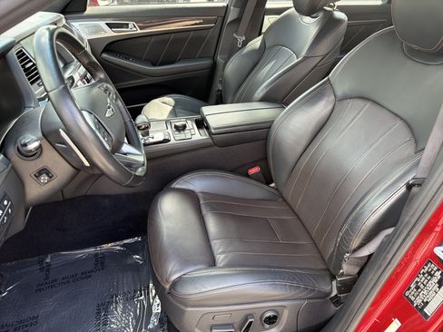 Used 2019 Genesis G80 3.3T Sport RWD image 23