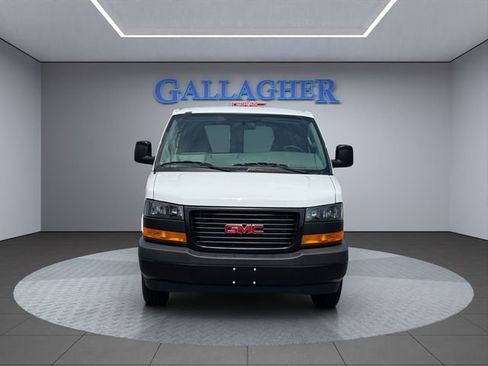 New 2026 GMC Savana 2500 w/ Driver Convenience Package RWD image 12
