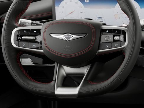 Certified 2025 Genesis G80 3.5T Sport AWD/4WD image 14