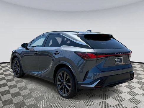 Used 2024 Lexus RX 350 F Sport w/ Convenience Package AWD/4WD image 4