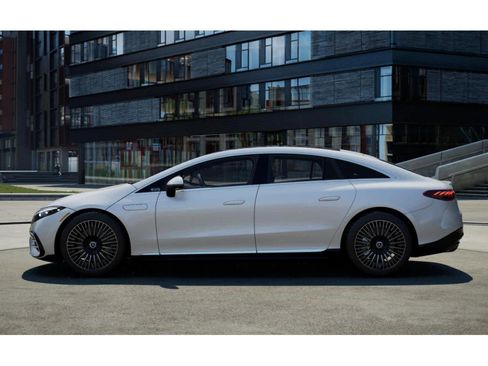 New 2026 Mercedes-Benz EQS 580 4MATIC Sedan image 33