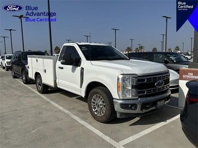 Used 2023 Ford F350 XL w/ XL Chrome Package
