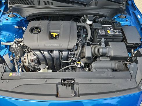 Certified 2023 Kia Forte GT-Line w/ GT-Line Technology Package FWD image 28