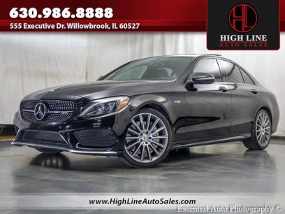 Used 2017 Mercedes-Benz C 43 AMG 4MATIC Sedan