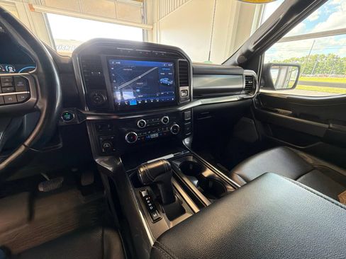 Used 2022 Ford F150 Lariat w/ Equipment Group 502A High AWD/4WD image 21