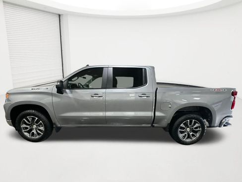 Certified 2024 Chevrolet Silverado 1500 LT image 8