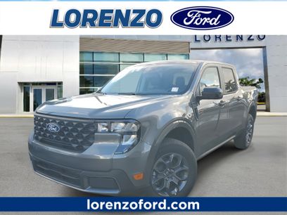 New 2025 Ford Maverick XLT w/ XLT Luxury Package