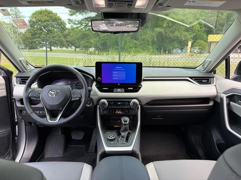 Certified 2025 Toyota RAV4 Limited w/ Advanced Technology Package AWD/4WD image 8