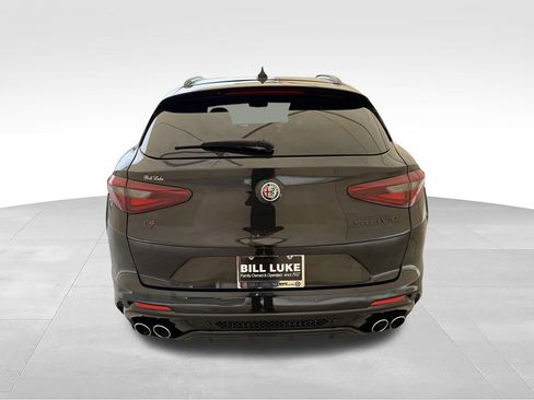Used 2021 Alfa Romeo Stelvio Quadrifoglio AWD/4WD image 11