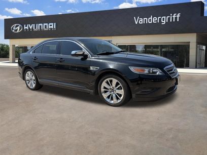 Used 2010 Ford Taurus Limited