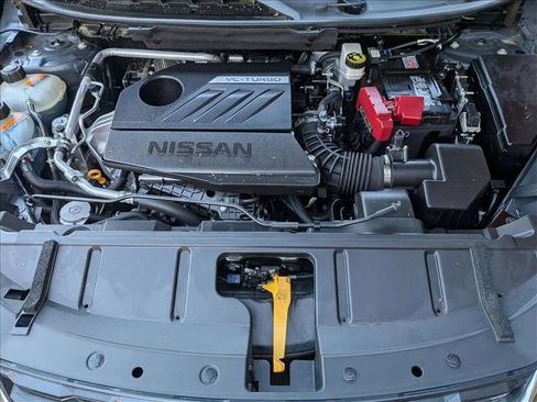 Used 2023 Nissan Rogue S FWD image 21