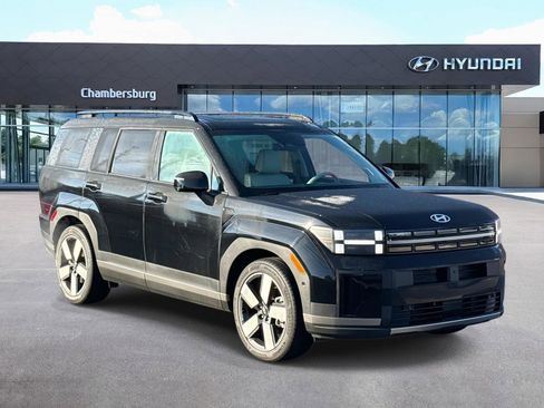 Used 2024 Hyundai Santa Fe Limited image 1