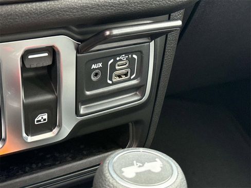 New 2026 Jeep Wrangler Sport image 37