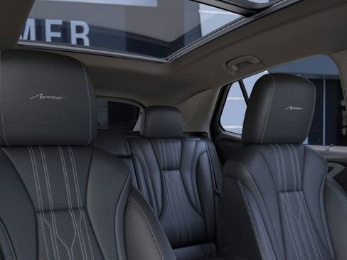 New 2026 Buick Envision Avenir image 24