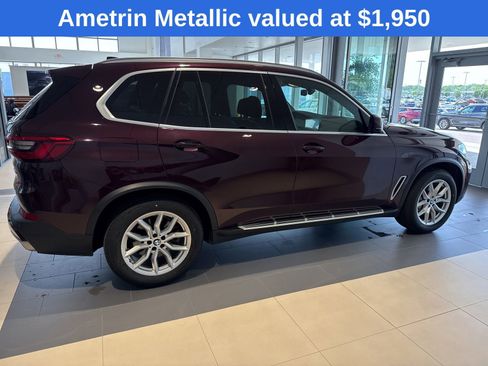 Used 2020 BMW X5 xDrive40i w/ Premium Package AWD/4WD image 4