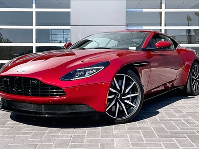Used 2023 Aston Martin DB11 Coupe