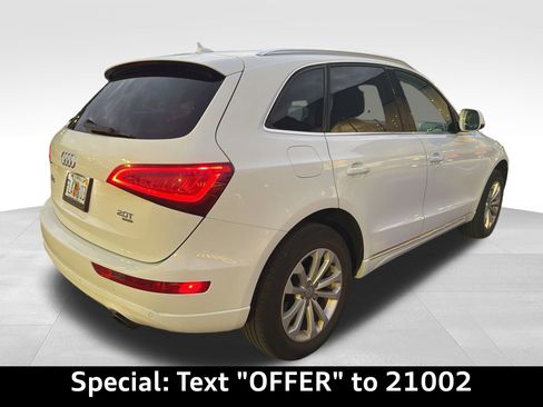 Used 2014 Audi Q5 2.0T Premium Plus image 5