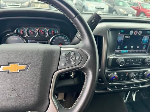 Used 2015 Chevrolet Silverado 1500 LTZ Z71 AWD/4WD image 11