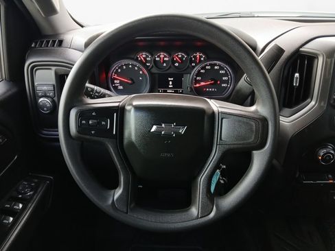 Used 2021 Chevrolet Silverado 1500 Custom w/ Rally Edition RWD image 21
