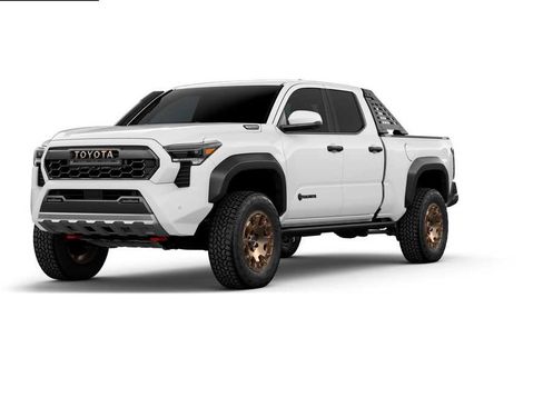 New 2026 Toyota Tacoma 4x4 Double Cab Hybrid w/ Tow Tech Package image 1