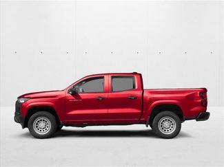 New 2026 Chevrolet Colorado W/T RWD video 3