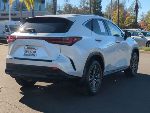 Certified 2025 Lexus NX 250 FWD w/ Premium Package image 5